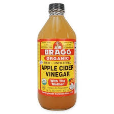 Apple Cider Vinegar offers many health benefits.