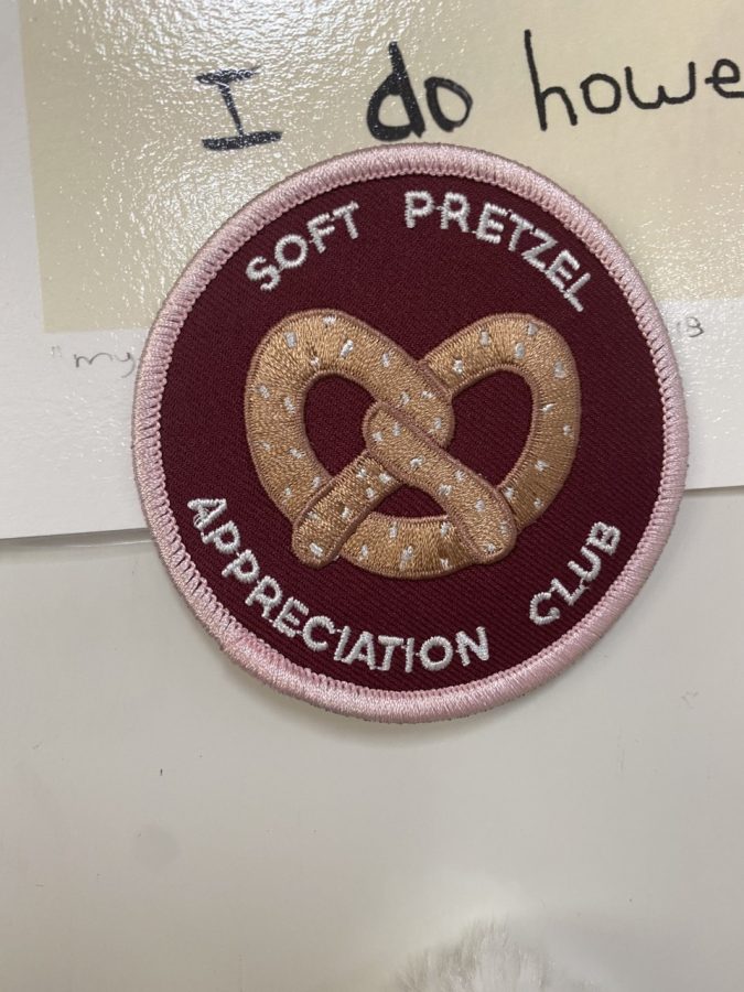 Soft Pretzel Appreciation Club. Need anyone say more?