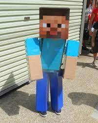 Steve from Minecraft in costume form. What else is there to say?
(Photo via Google under the Wikimedia Commons)