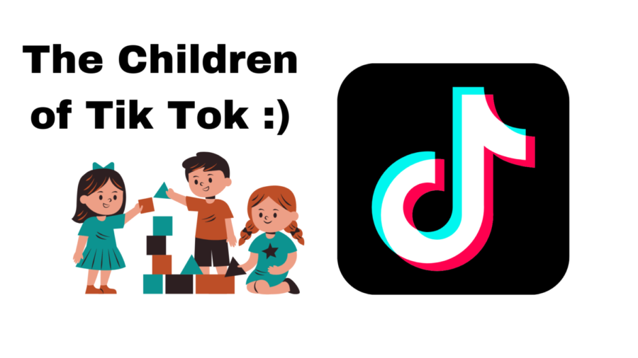 
Who is your favorite child of Tik Tok? (Photo credit: Evelyn LeVecke)
