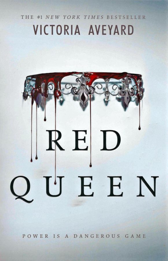 Red Queen  is an amazing book on BookTok. 