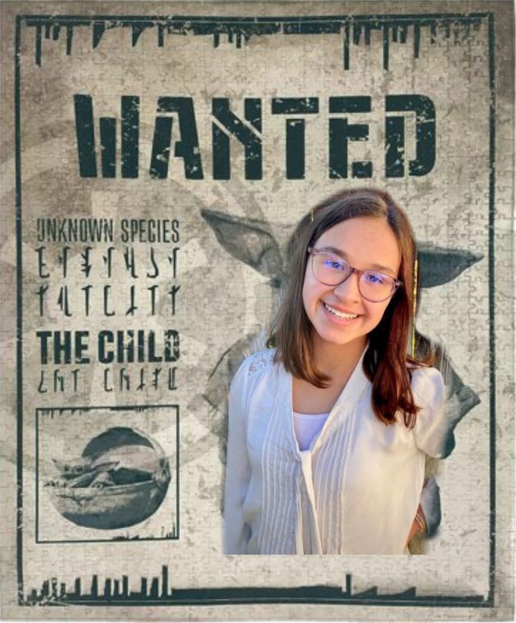Brianna Dreyer wanted for causing havoc across the galaxy.