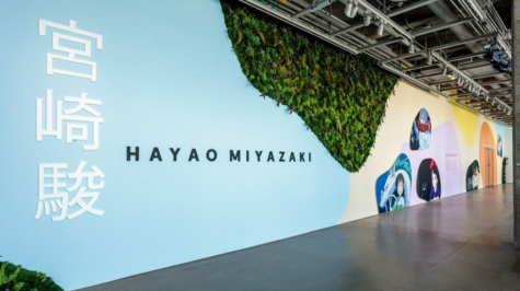 The Hayao Miyazaki exhibit will make you feel like youve been Spirited Away!