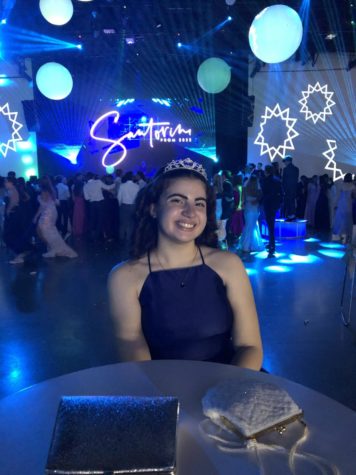 I had the best time at Prom with all my friends and am so grateful for my experience at Rosary!