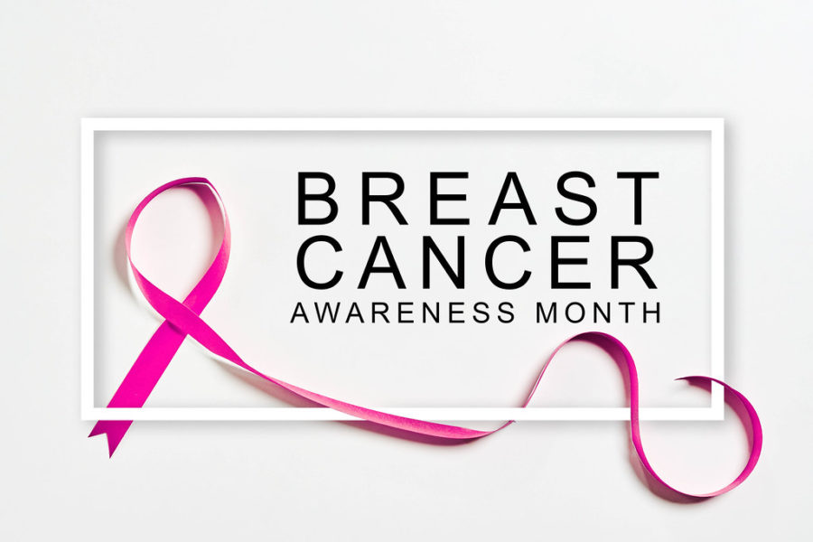 This month is a great opportunity to learn more about breast cancer and show support for those affected.