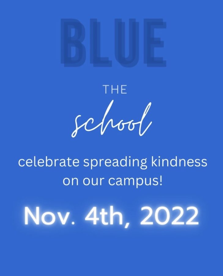 Rosary will blue the school and spread kindness on campus. (Photo from @rosarypal on Instagram).
