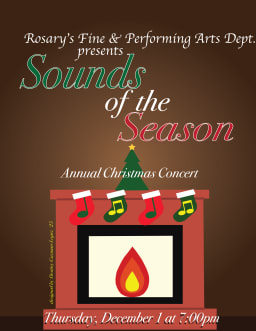 Come support our annual Christmas Concert!