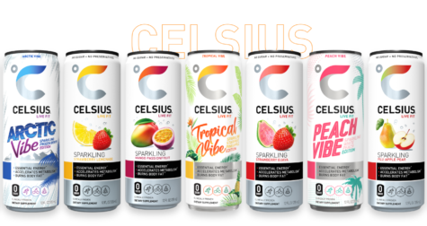These are some of my favorite Celsius original flavors!
