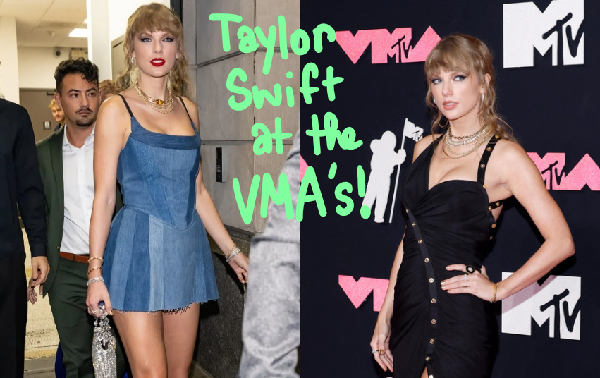 Taylor Swift’s clean sweep at the VMAs