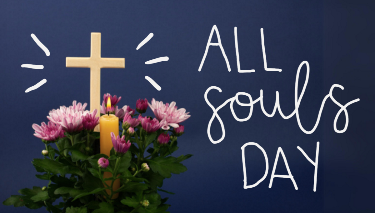 All Souls day marks the beginning of a month where we are called to remember those who have passed in faith before us.
