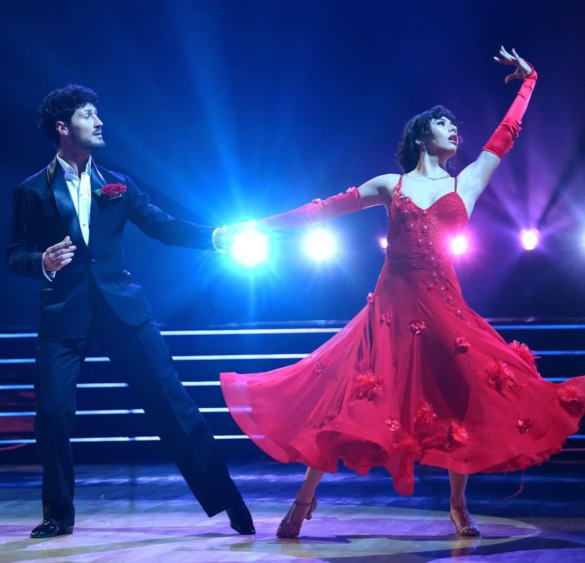 I did not think a dance would make me cry so much. This waltz proved me wrong!