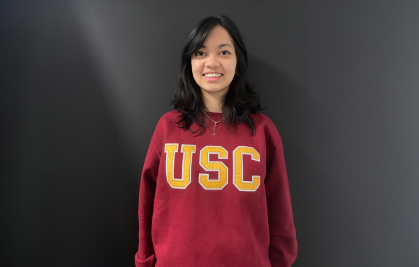 Navigation to Story: Meet Rosary Academy’s resident genius: Althea Arazo ’24