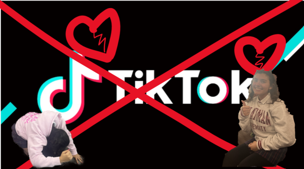 Students are pre-mourning the pending loss of TikTok.