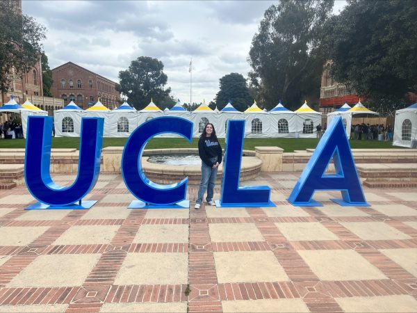 Admitted students days, such as the one at UCLA, can be a great way to get a feel for the campus before committing.