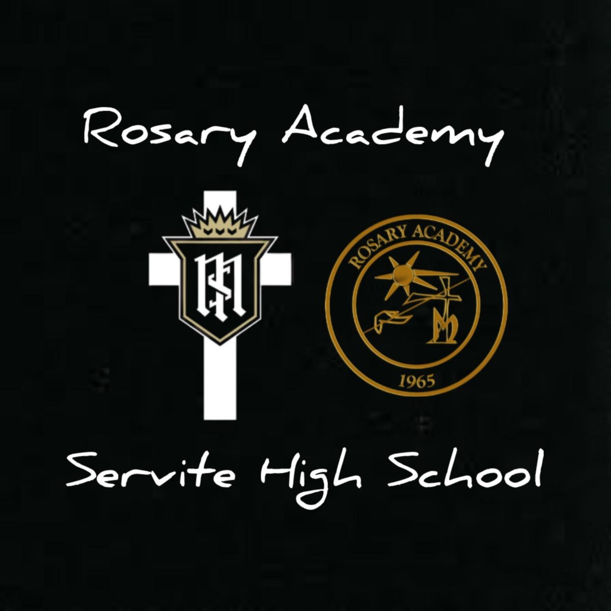 Meet the 2024-2025 Rosary ASB & Servite Priory leaders