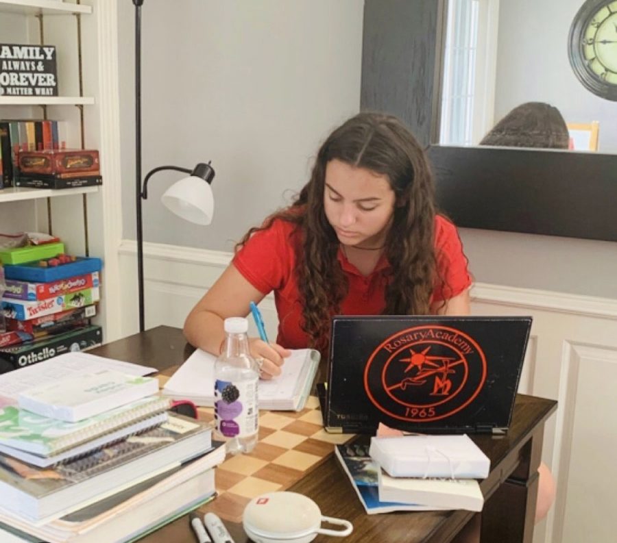 Do Students Prefer Online or OnCampus Learning? The Royal Reporter