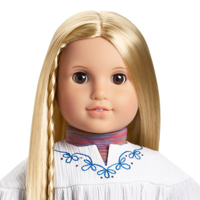 American girl best sale doll abby