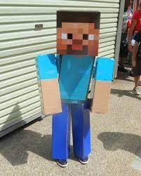 Steve from "Minecraft" in costume form. What else is there to say?
(Photo via Google under the Wikimedia Commons)