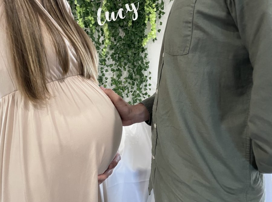 Looking forward to see your baby!
