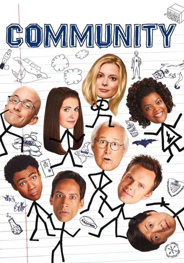 As a sitcom connoisseur, "Community" is one of the best. (Photo Credit: IMDb) 