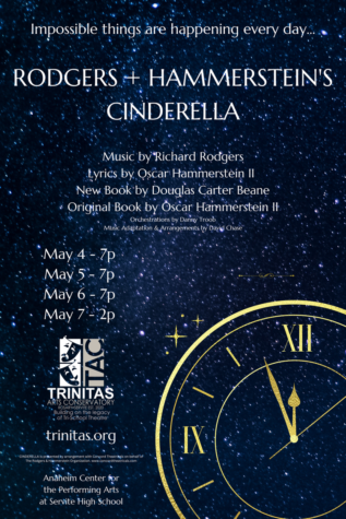 Its not so impossible... you can be in Cinderella!