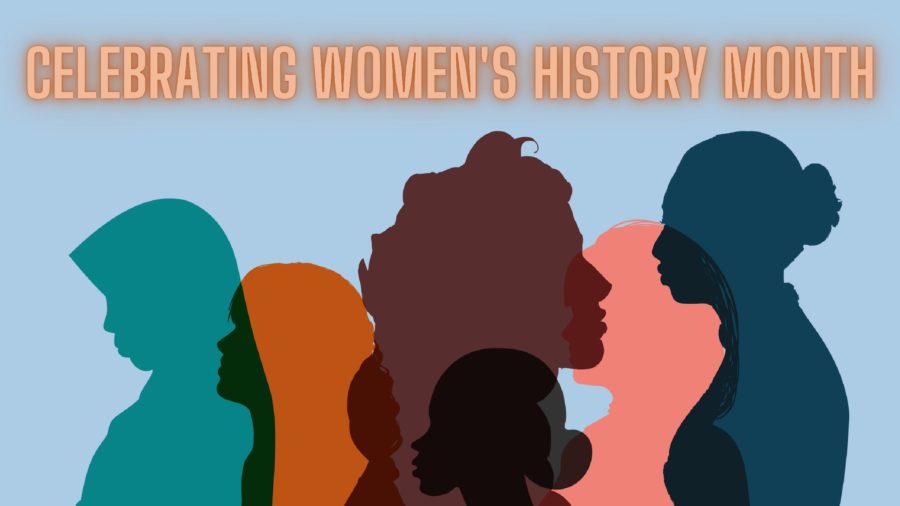 Happy Women's History Month, Royals!