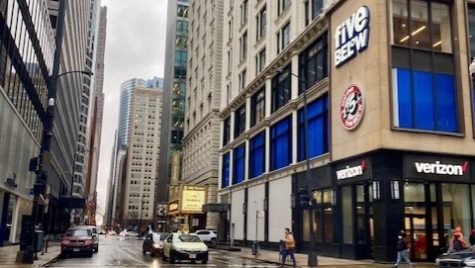 Hopefully Ill see you again soon, Chicago! Photo Provided by: Layla Valenzuela 23. 