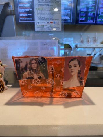 My moneys on Selena.