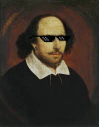 Shakespeare doesn't own poetry, you know! It doesn't have to be confusing!