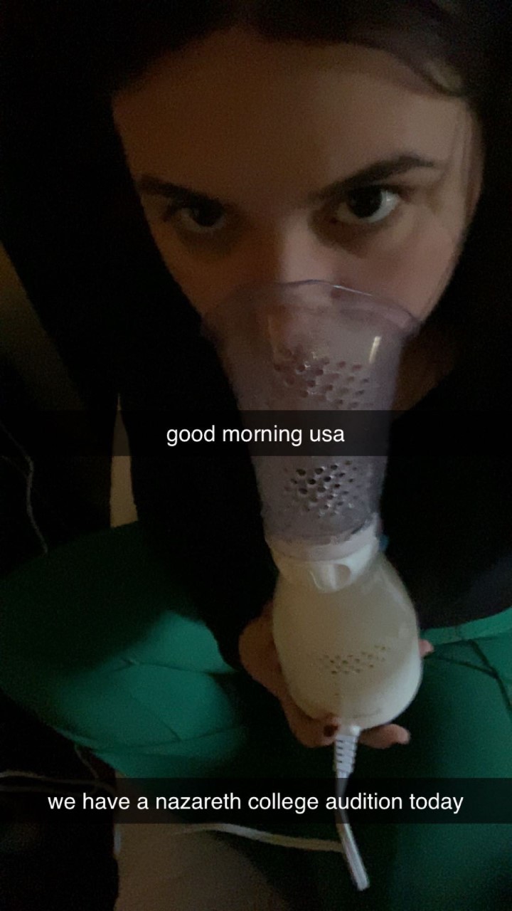 A week in Chicago My college audition journey part two The Royal