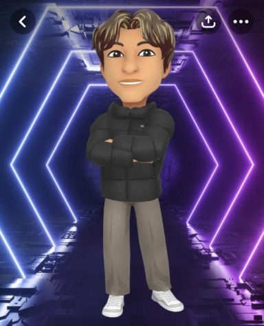 Meet Kai, my personal Snapchat AI. (Photo credit: Trista Verne 23).