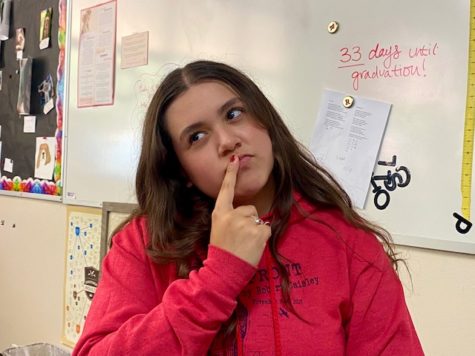 How will they honor my legacy? Photo Provided by: Layla Valenzuela 23. 