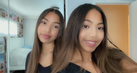 Do we really look that alike? (Photo credit: Caela Cabal 23)