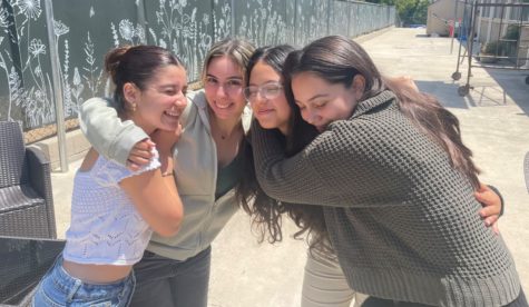 My lovely seniors.
