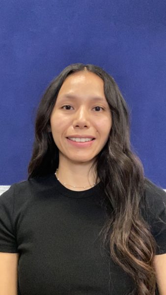 Meet Rosarys lovely new ASL teacher!