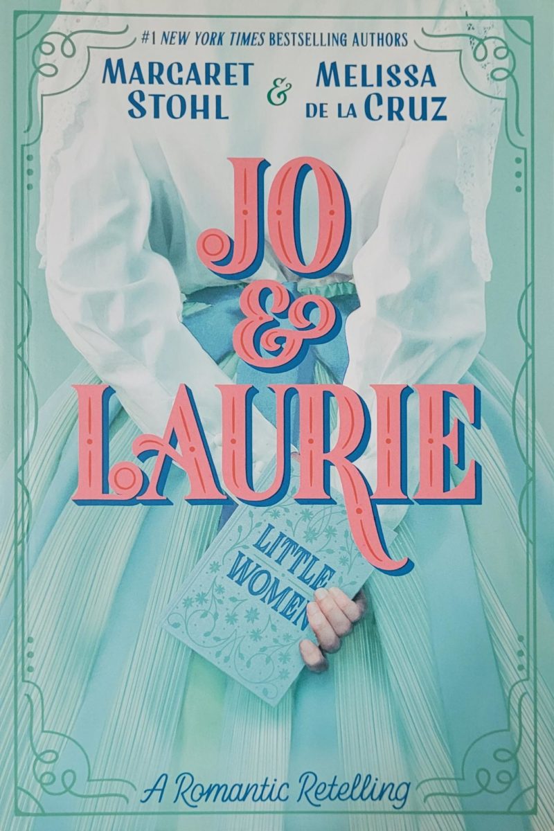 If you enjoy "Jo & Laurie," check out other books by Melissa de la Cruz, like "Alex and Eliza," a retelling of "Hamilton."