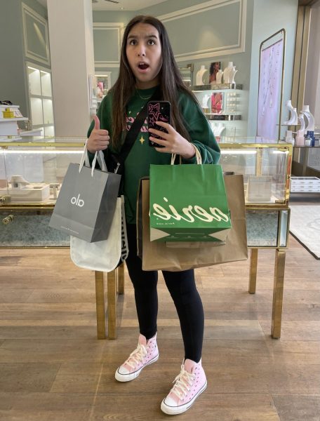 Im all shopped out from Black Friday last year.