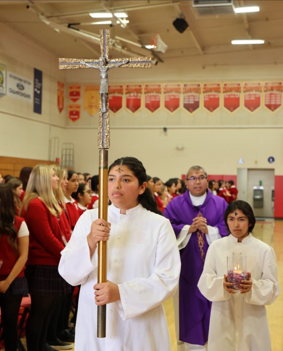 Ash Wednesday is the beginning of the lent season where Catholics can grow their relationship with God.