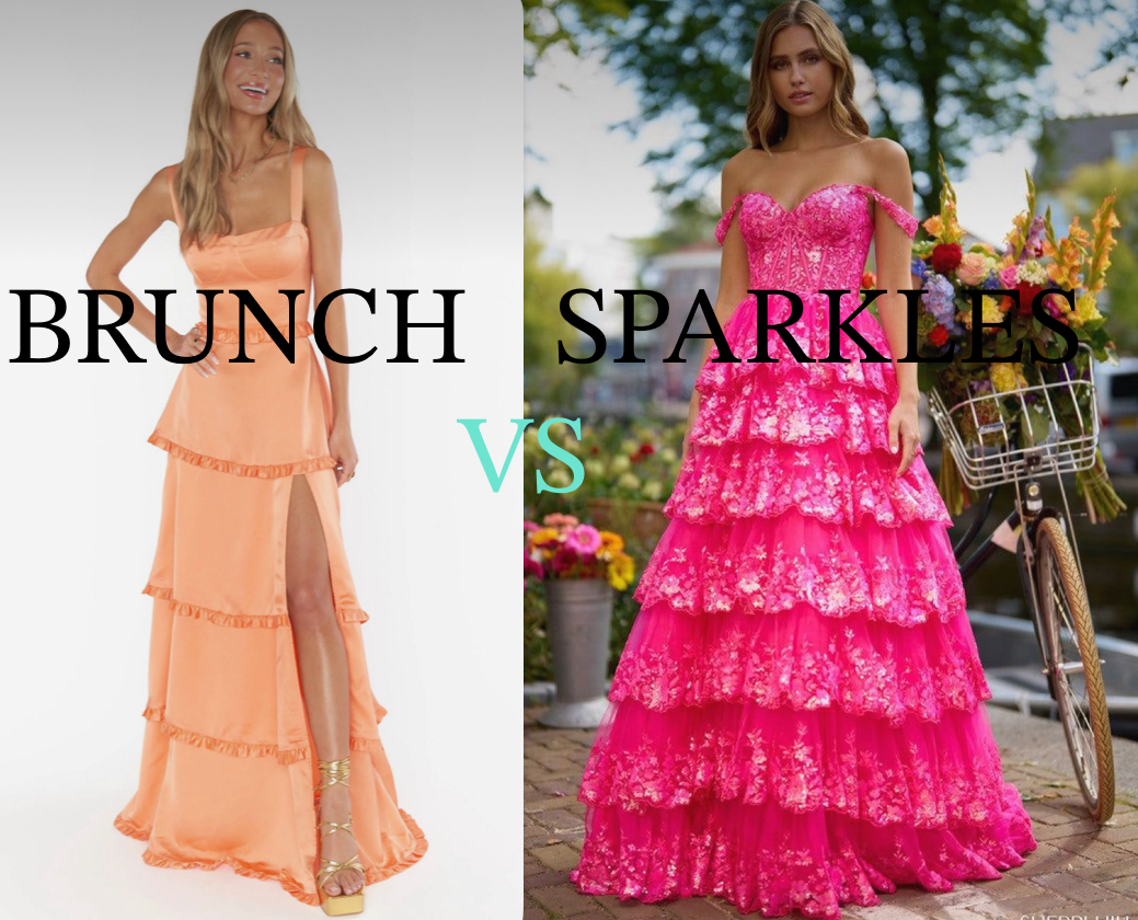 Dream Mining Prom Dresses