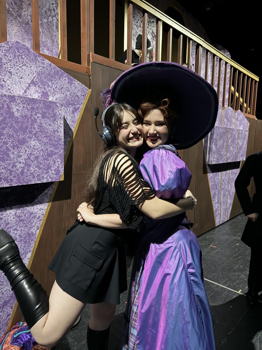Gigi's talent combined with Brooke's costuming make this show amazing.