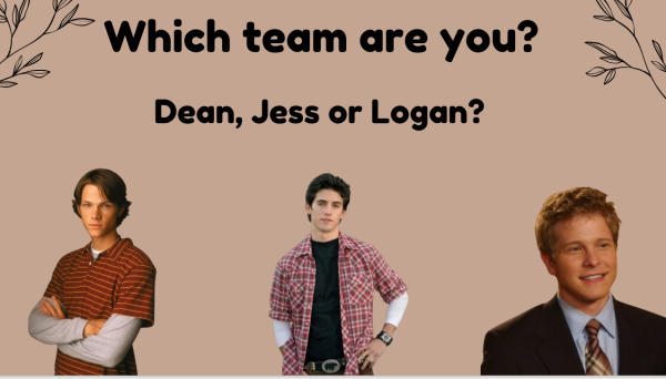 Which team are you? Dean, Jess or Logan?