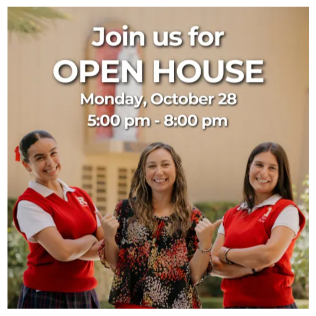 Come explore all Rosary Academy has to offer!