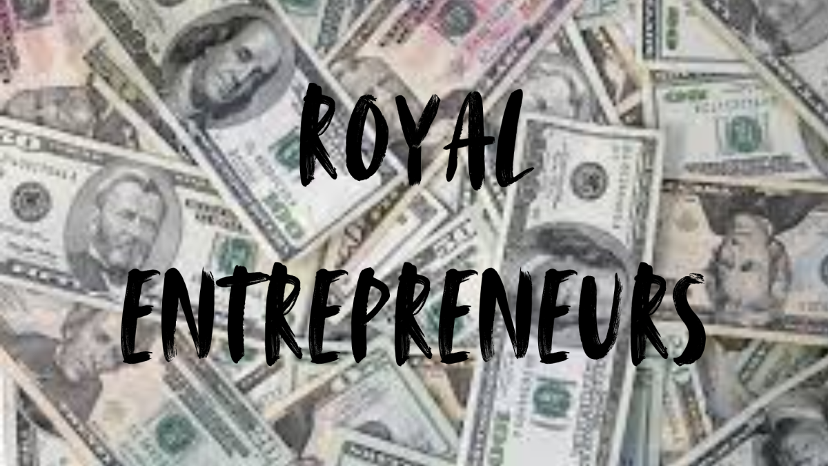 Money might not buy happiness, but it is sure nice to have! Just take it from these Royal entrepreneurs.