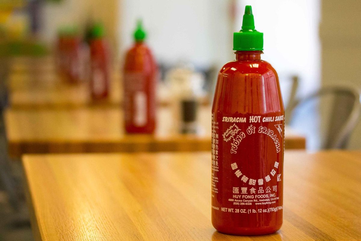 What guy doesn't love hot sauce?