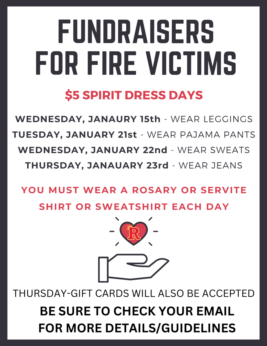 Pay $5 to wear your favorite pants next week. 