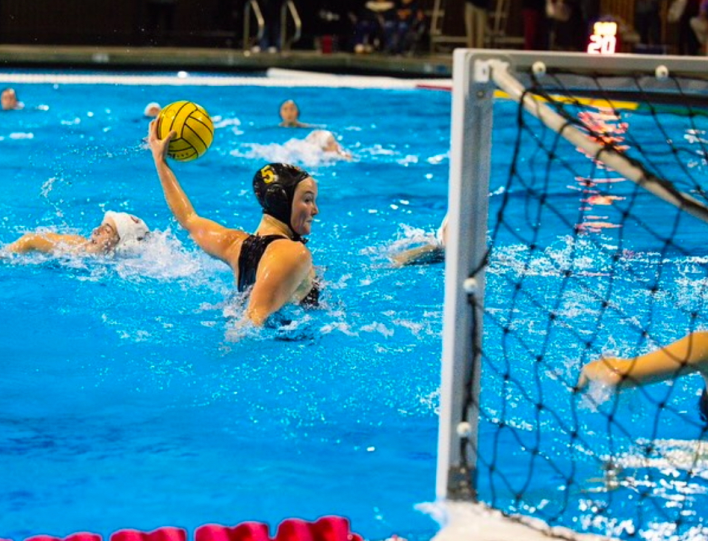 Rosary Academy's Water Polo team is ready to win in their CIF competitions.   