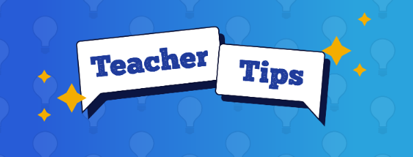 Asking teachers for tips and help is always beneficial for every student.