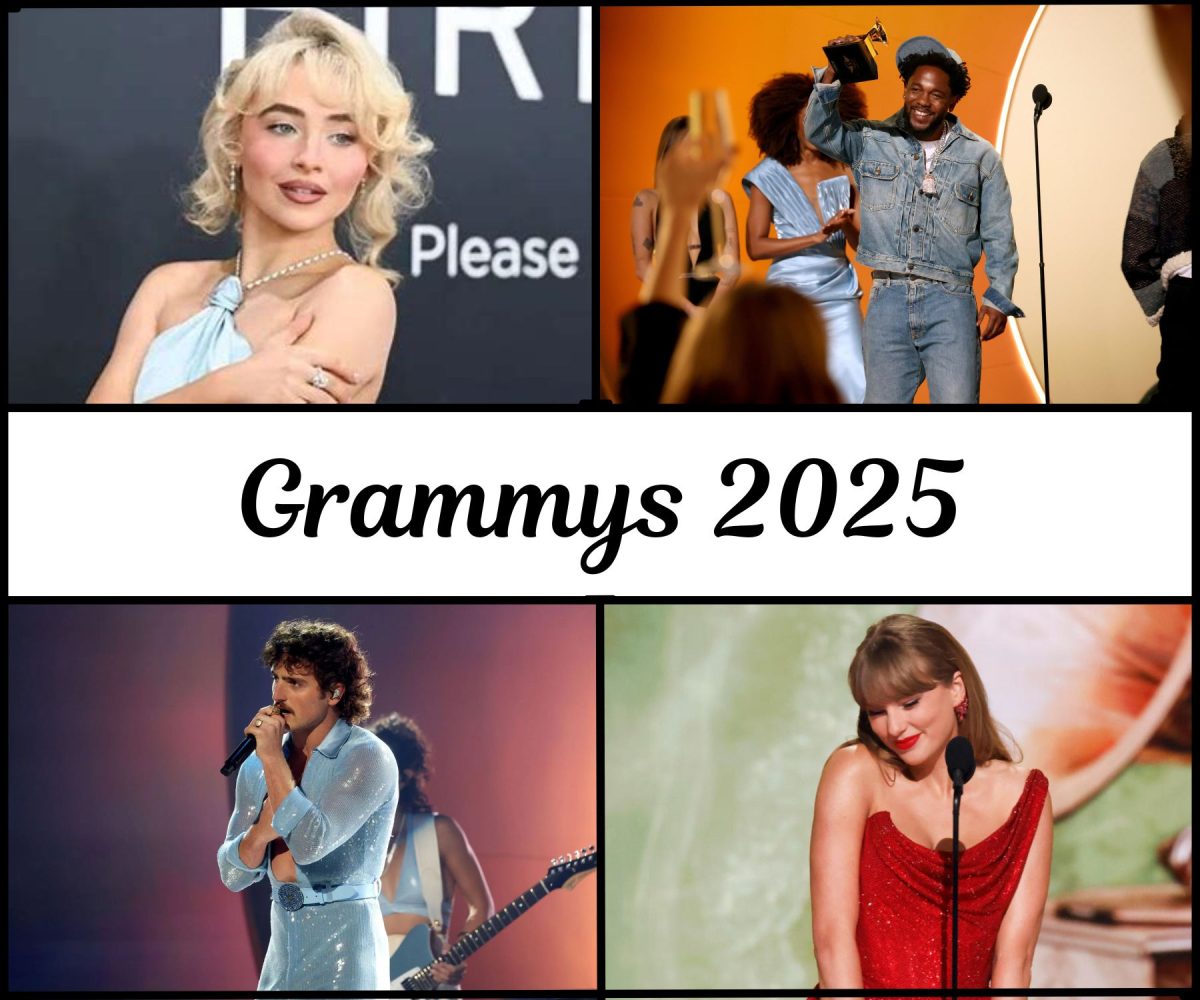 These are just some of the looks from the 67th Grammys.