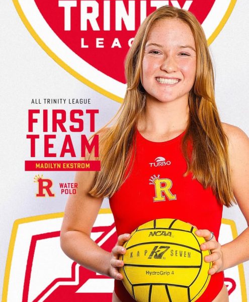 A closing to a great water polo season: Q&A with Madilyn Ekstrom