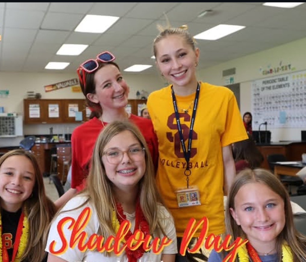 Even if you are just curious, we encourage every girl to book a shadow day with Rosary.